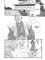 Arakusa Ninpouchou page 5