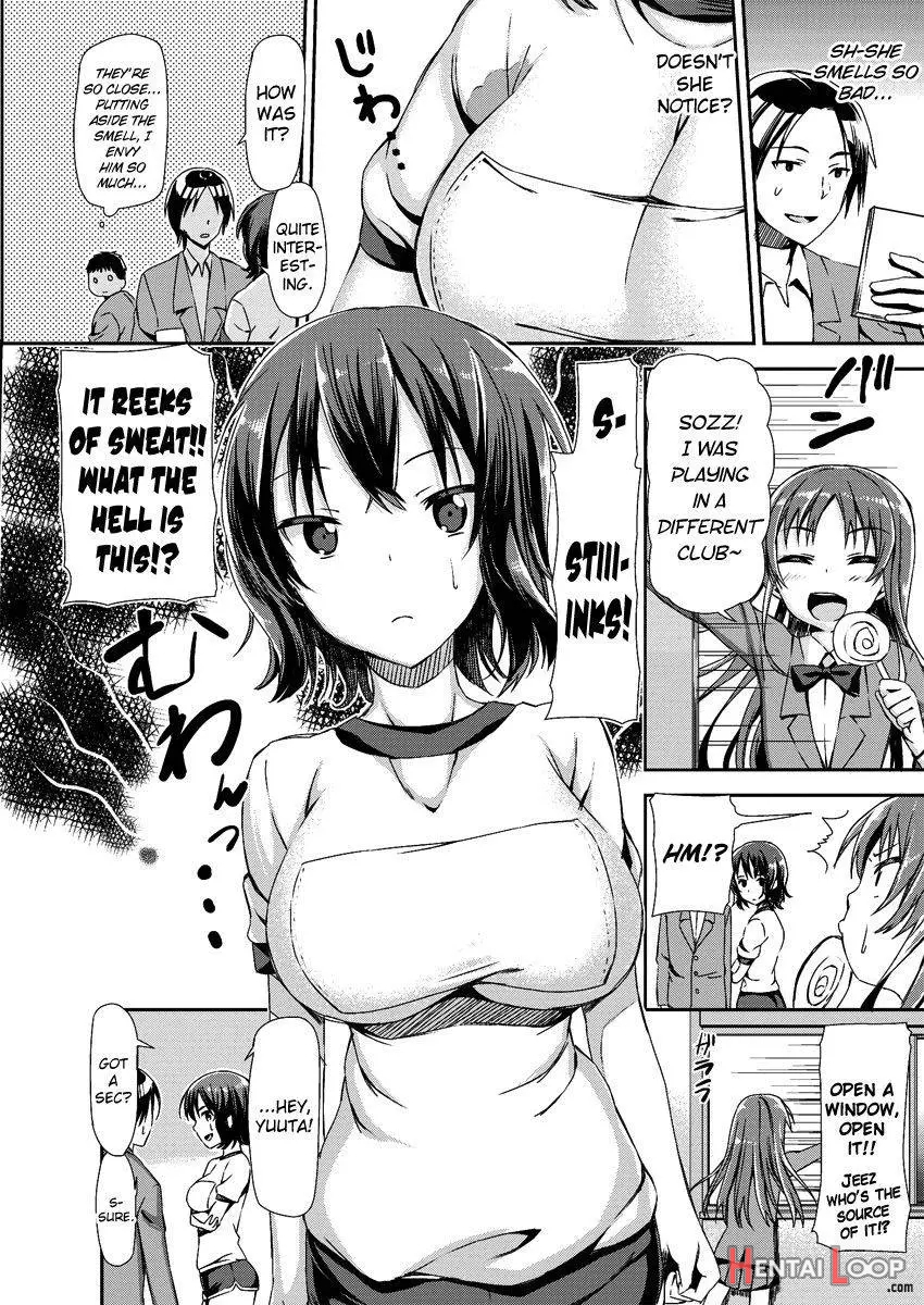 Asekkaki Chu! page 4