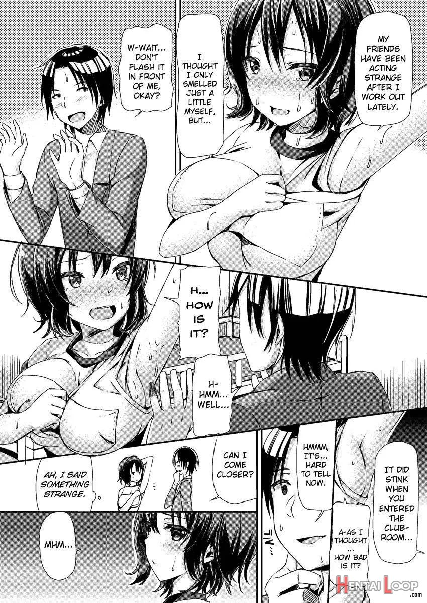 Asekkaki Chu! page 6