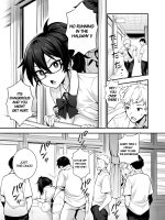 Atarashii Fuuki Iinchou Wa Mune Ga Ookii To Iu Uwasa Ga Aru 2 page 5