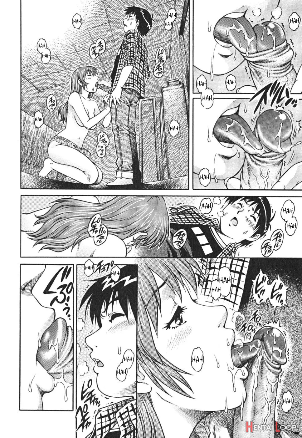 Av Onnakyoushi Sensei Yarasete Kudasai... - Decensored page 10