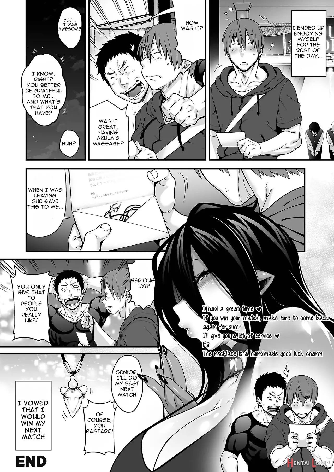 Awasamehime Akula page 18