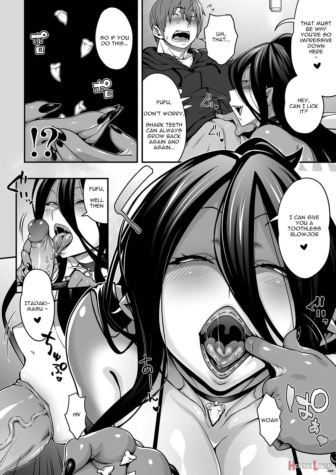 Awasamehime Akula page 4