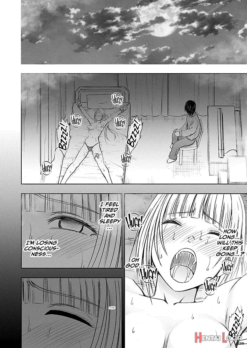 Binkan Idol To Kaikan Ghost Ge page 103