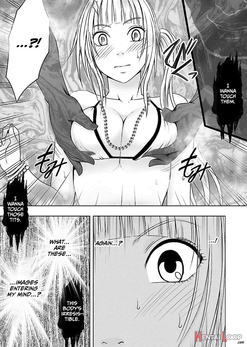 Binkan Idol To Kaikan Ghost Ge page 11