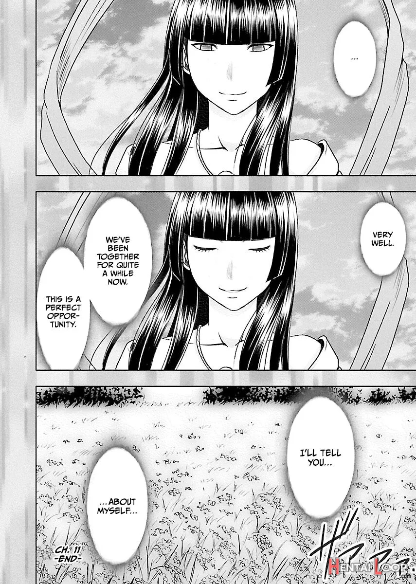 Binkan Idol To Kaikan Ghost Ge page 111