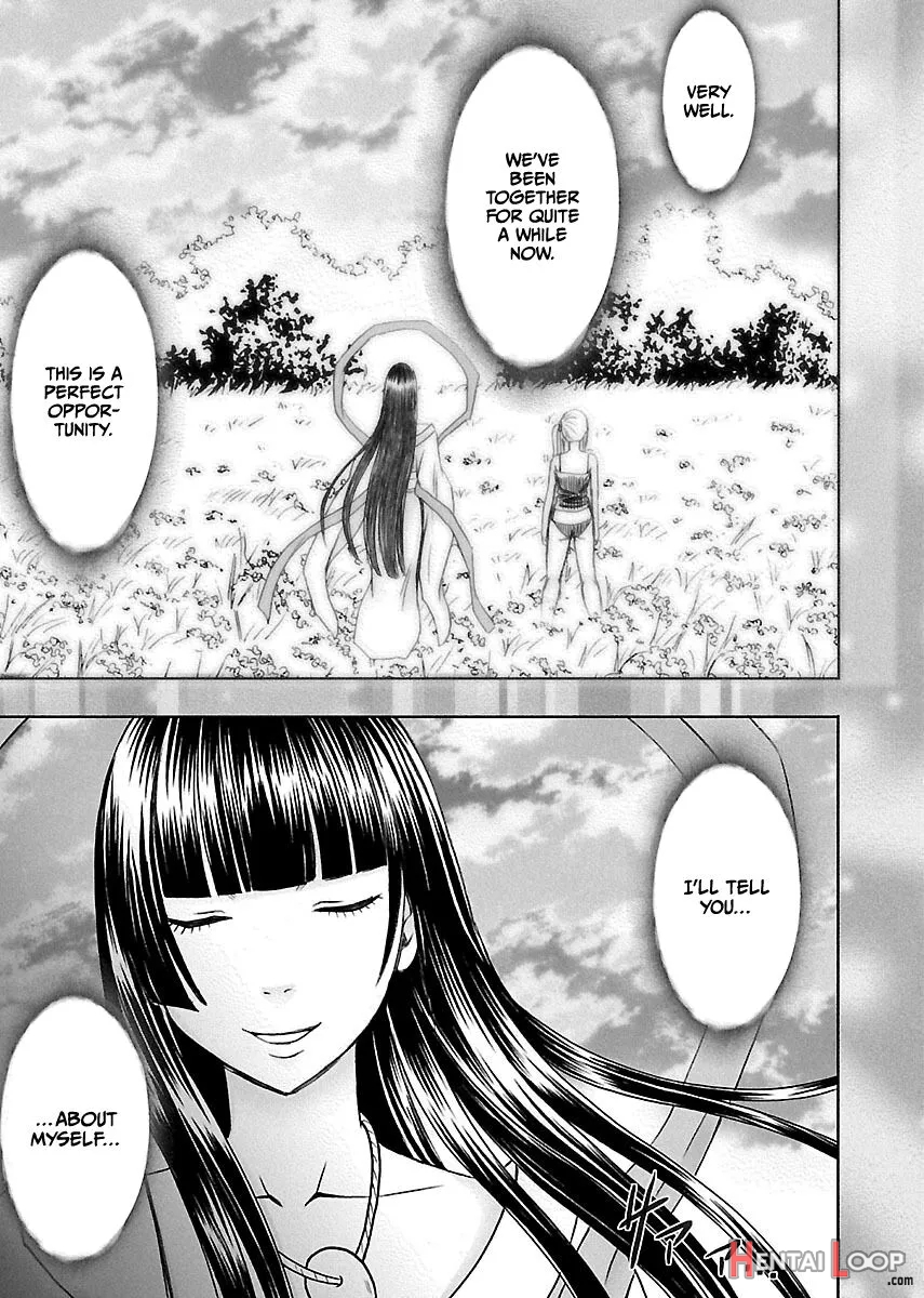 Binkan Idol To Kaikan Ghost Ge page 112