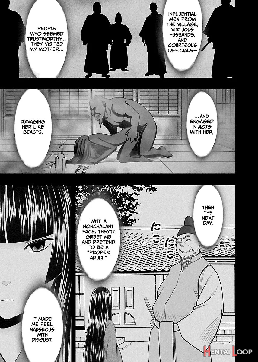 Binkan Idol To Kaikan Ghost Ge page 116