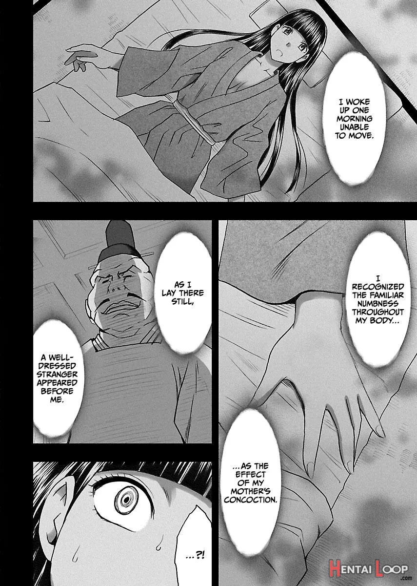 Binkan Idol To Kaikan Ghost Ge page 119