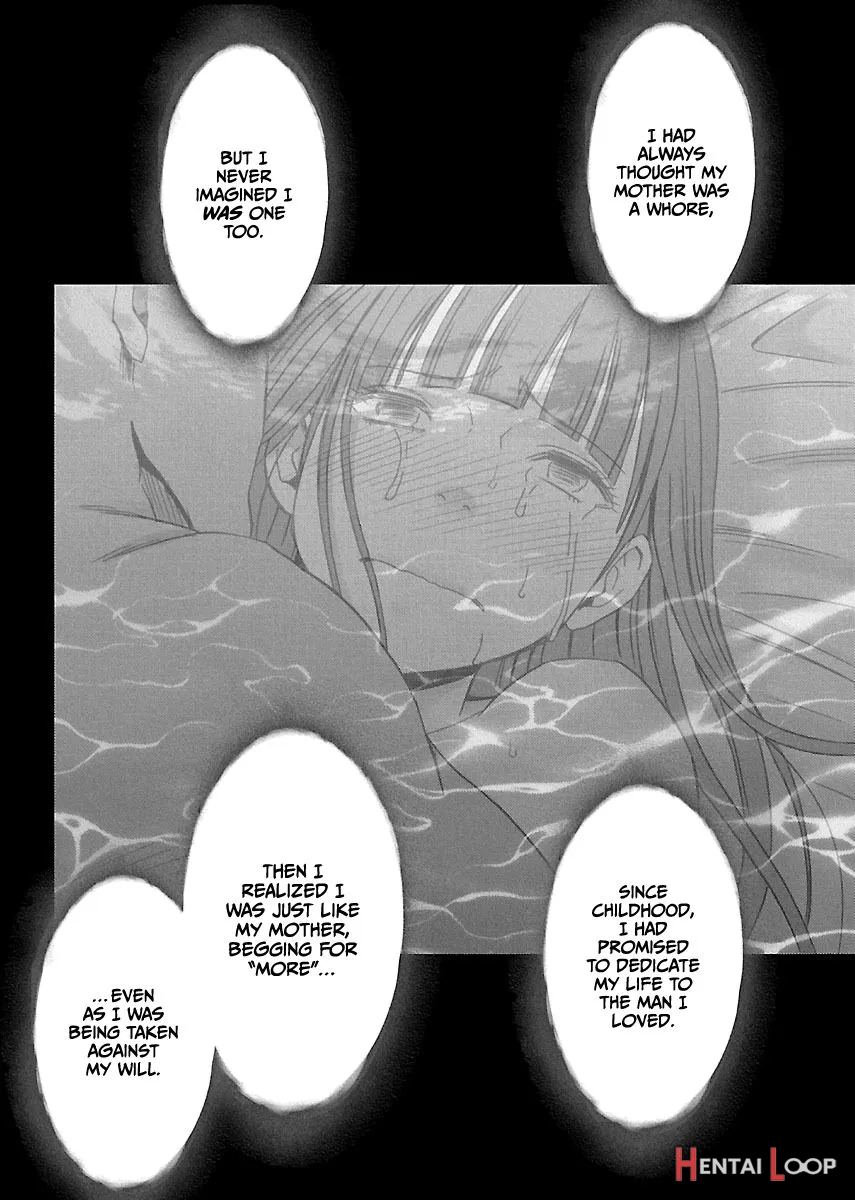 Binkan Idol To Kaikan Ghost Ge page 123