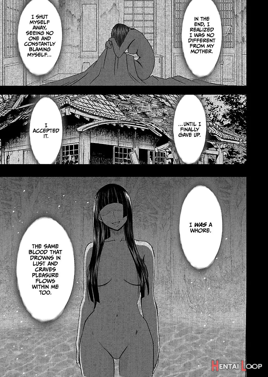 Binkan Idol To Kaikan Ghost Ge page 124