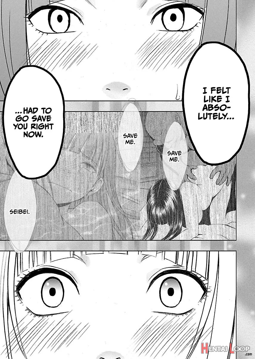 Binkan Idol To Kaikan Ghost Ge page 135