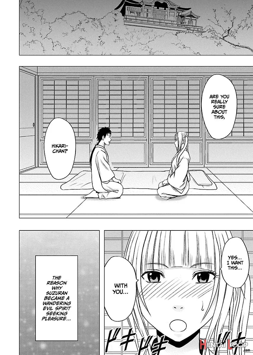 Binkan Idol To Kaikan Ghost Ge page 141