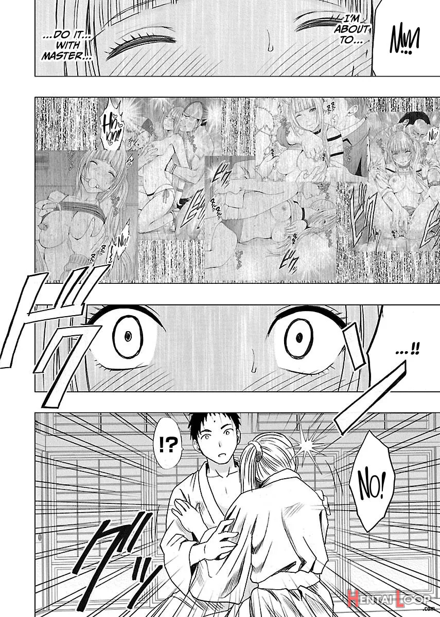 Binkan Idol To Kaikan Ghost Ge page 147