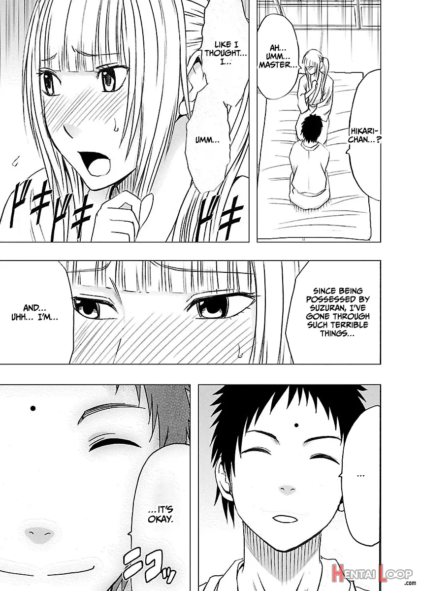 Binkan Idol To Kaikan Ghost Ge page 148