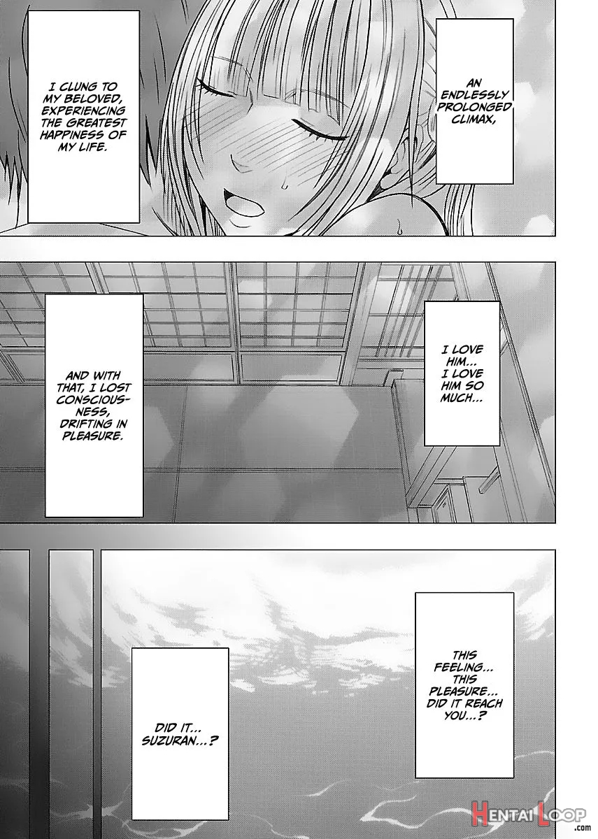 Binkan Idol To Kaikan Ghost Ge page 160