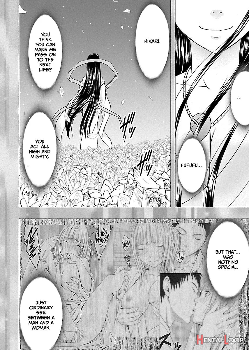 Binkan Idol To Kaikan Ghost Ge page 162