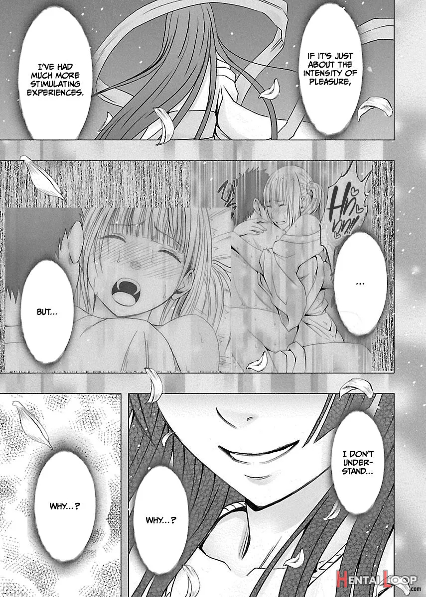 Binkan Idol To Kaikan Ghost Ge page 163