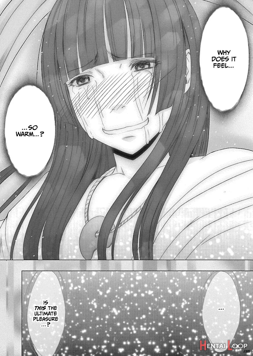 Binkan Idol To Kaikan Ghost Ge page 164