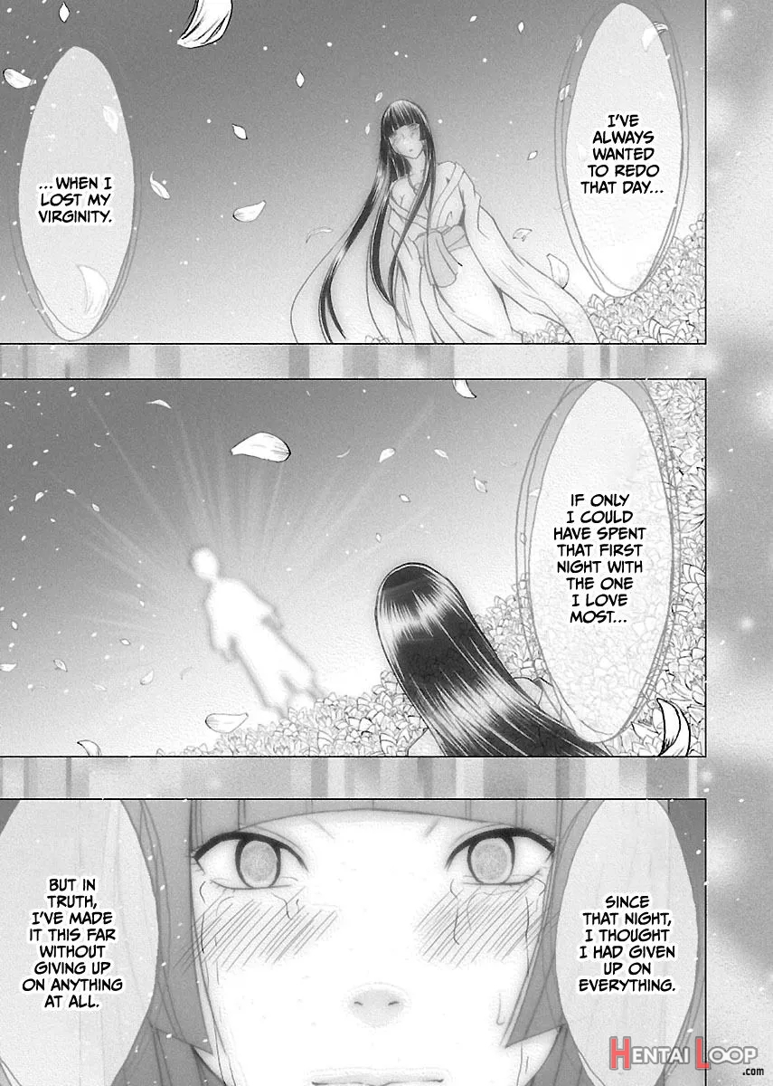 Binkan Idol To Kaikan Ghost Ge page 165