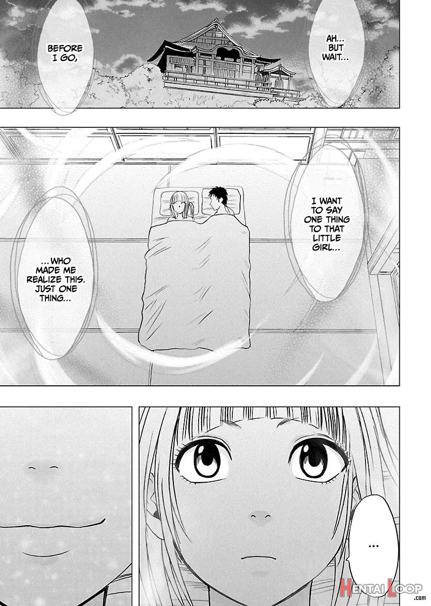 Binkan Idol To Kaikan Ghost Ge page 167