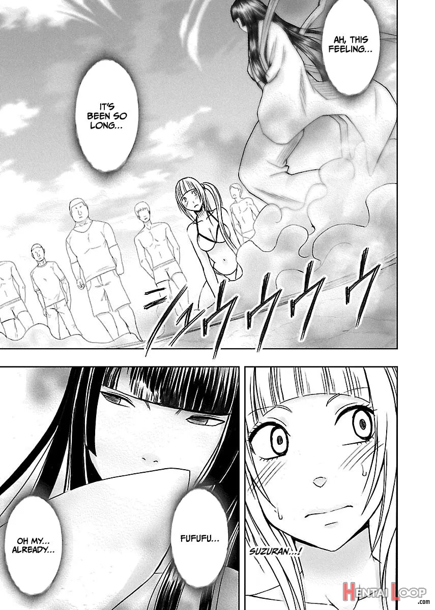 Binkan Idol To Kaikan Ghost Ge page 28