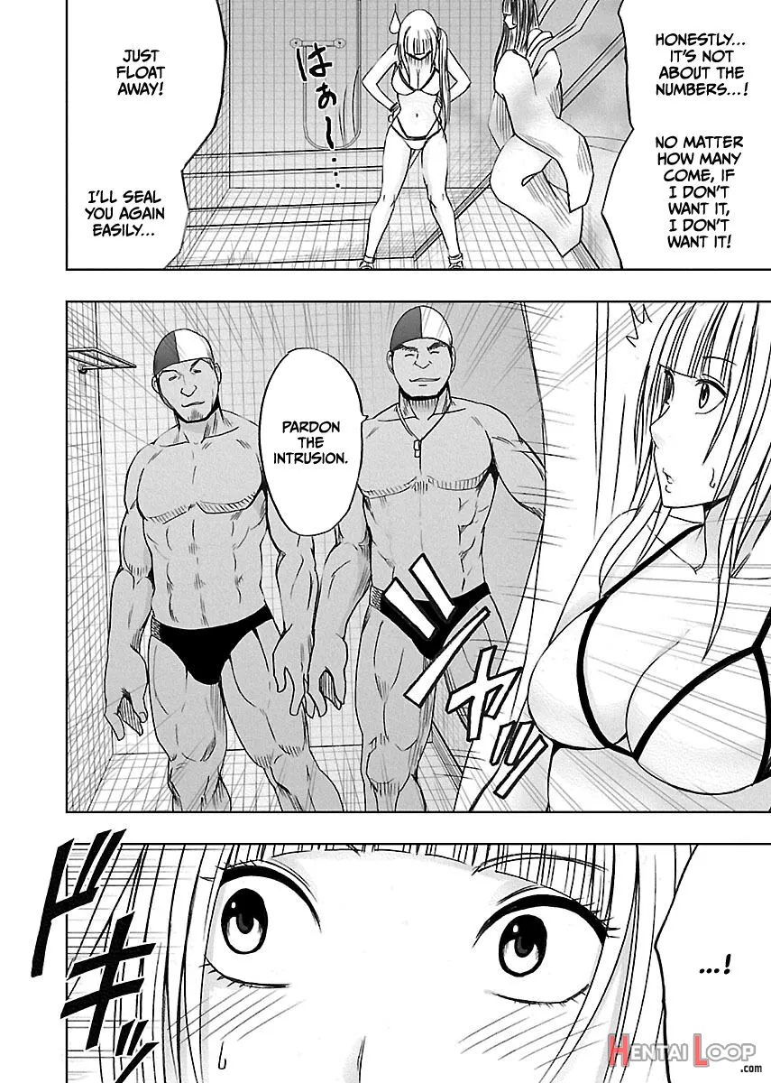 Binkan Idol To Kaikan Ghost Ge page 33