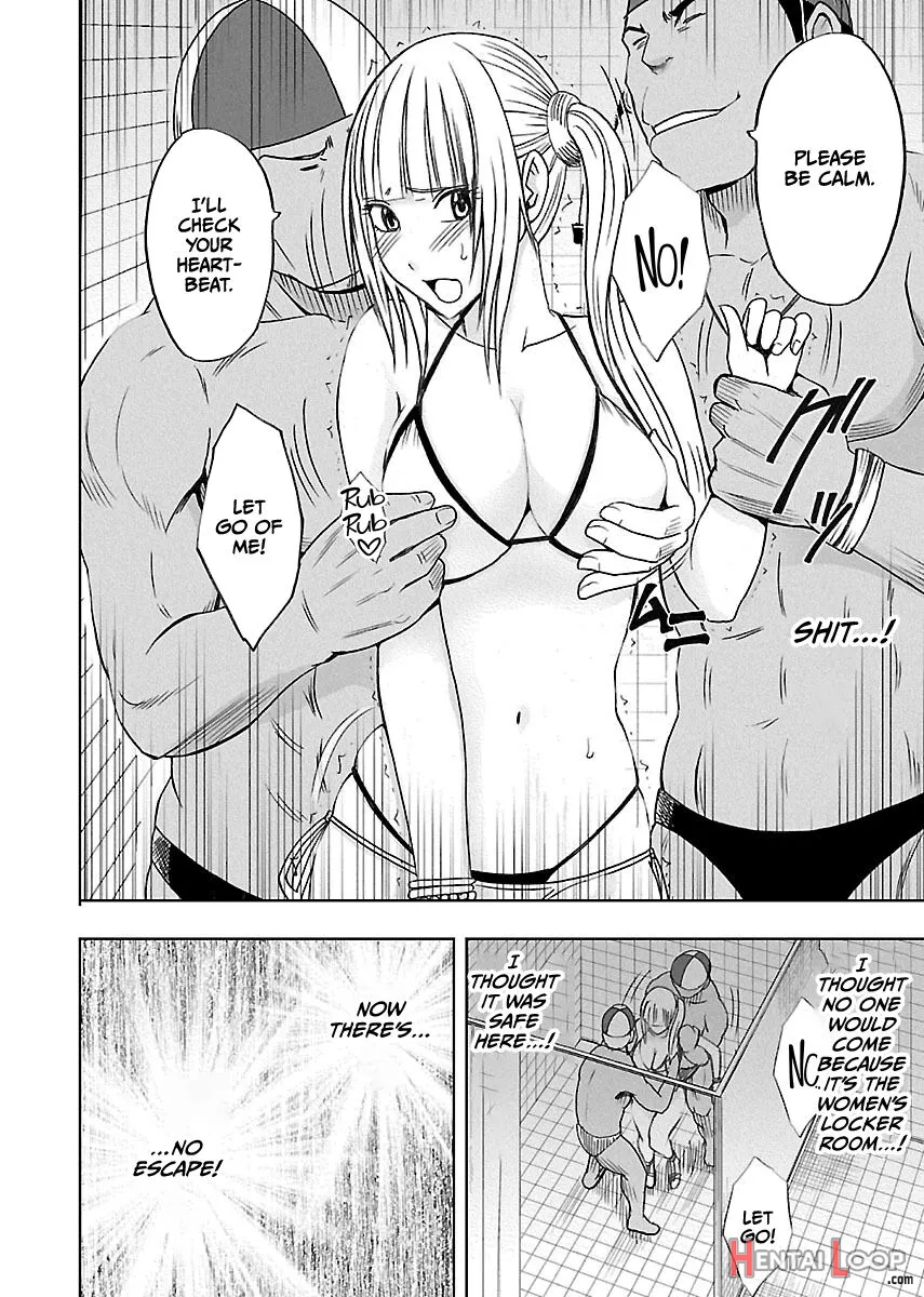 Binkan Idol To Kaikan Ghost Ge page 35