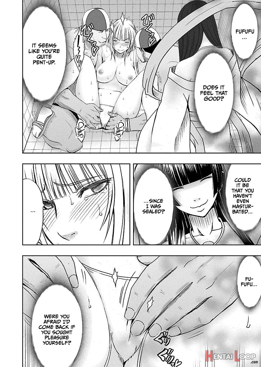 Binkan Idol To Kaikan Ghost Ge page 41