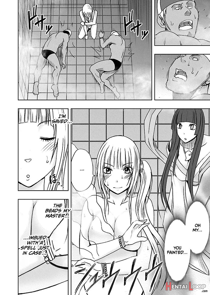 Binkan Idol To Kaikan Ghost Ge page 49