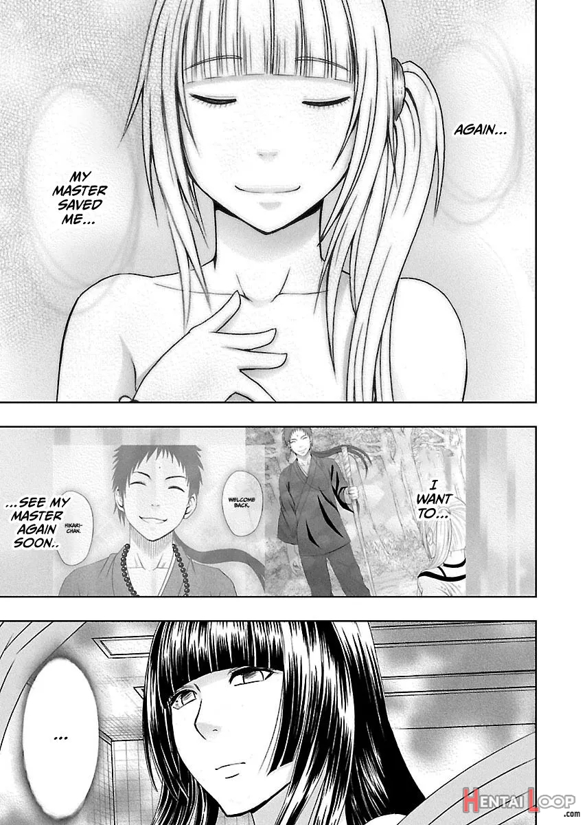 Binkan Idol To Kaikan Ghost Ge page 50