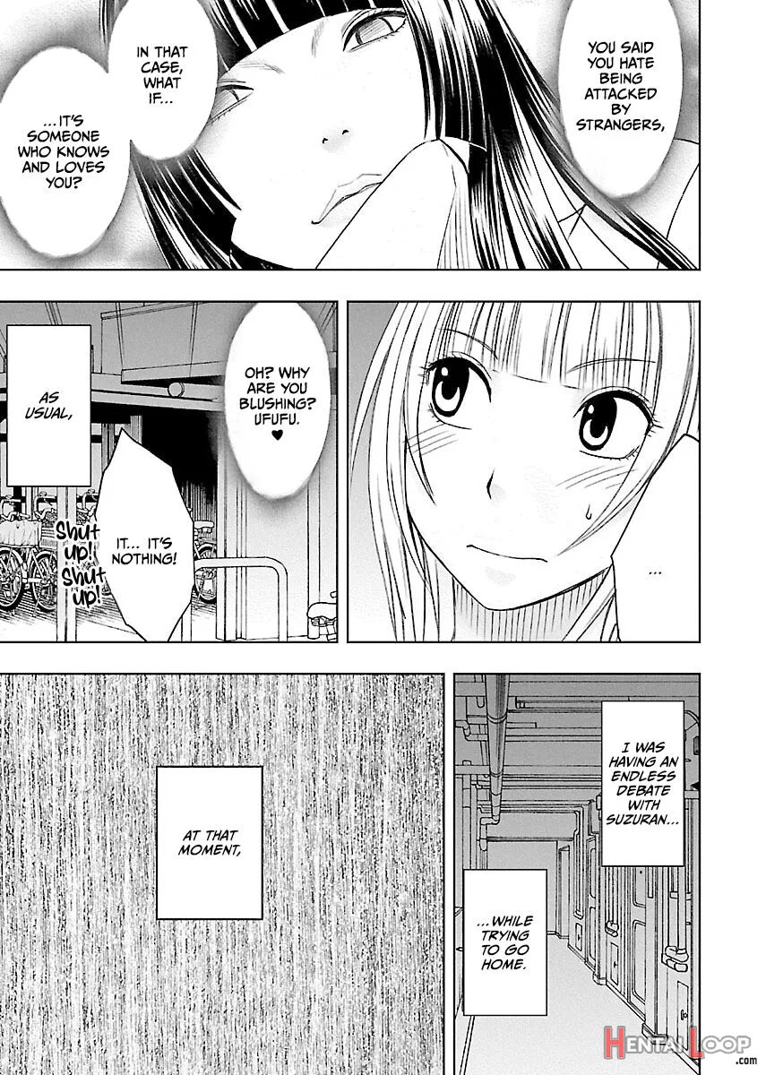 Binkan Idol To Kaikan Ghost Ge page 54