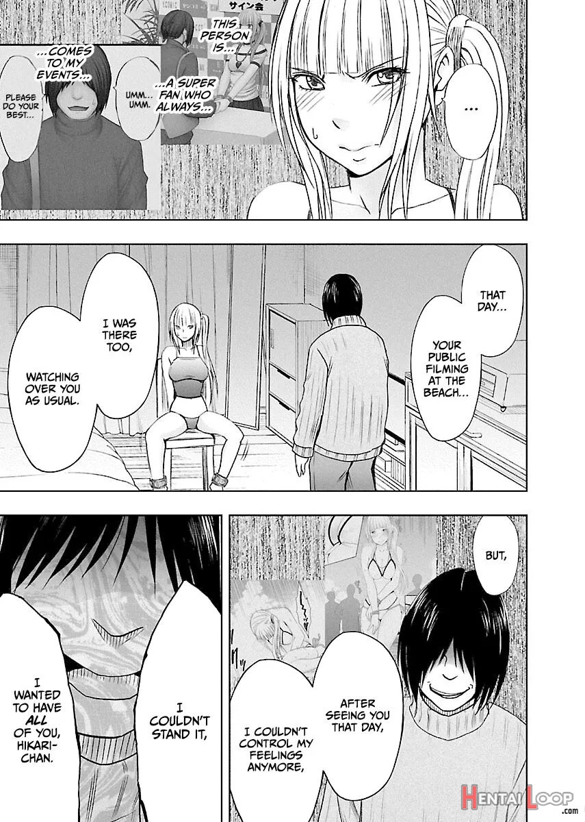 Binkan Idol To Kaikan Ghost Ge page 58