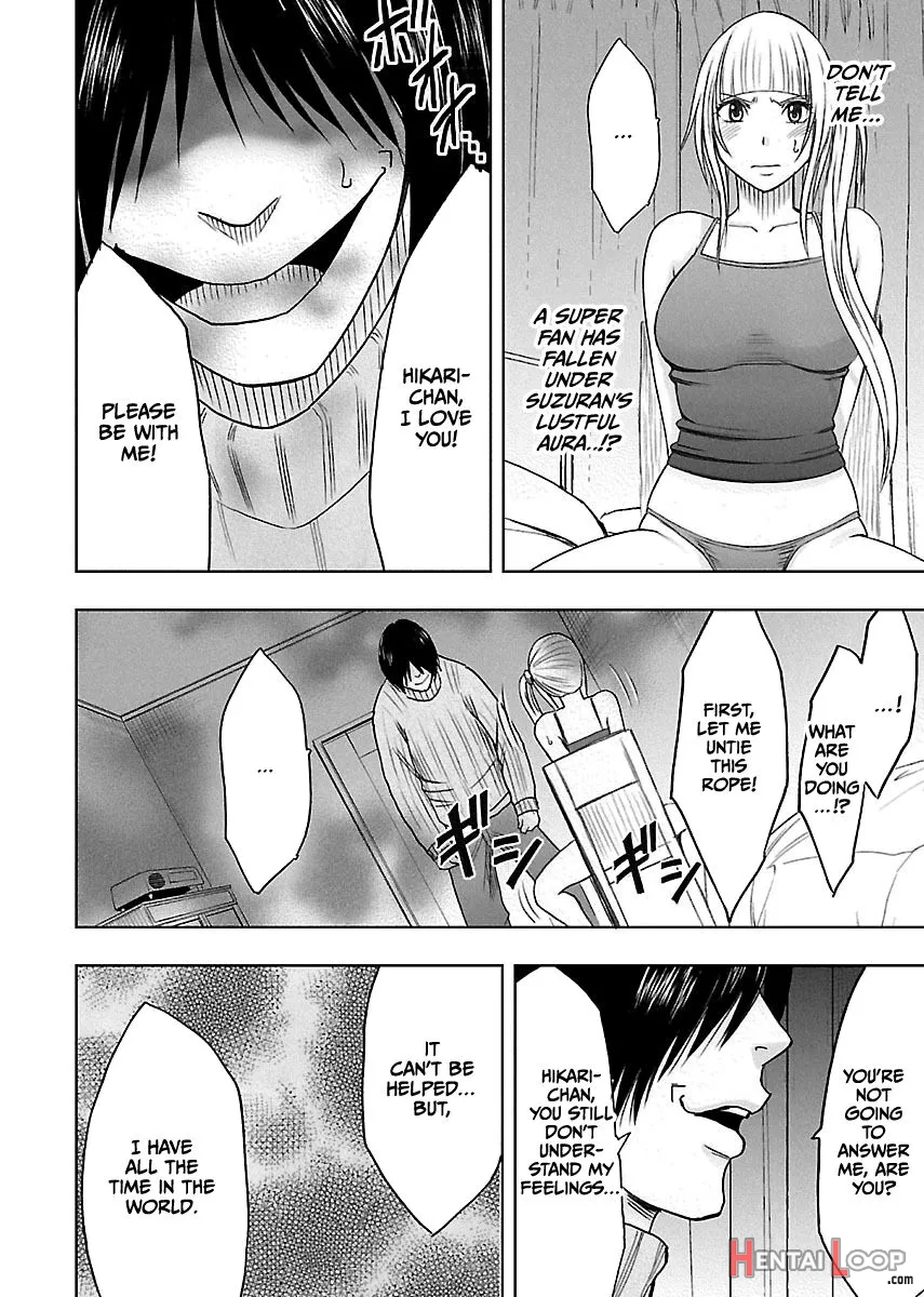 Binkan Idol To Kaikan Ghost Ge page 59