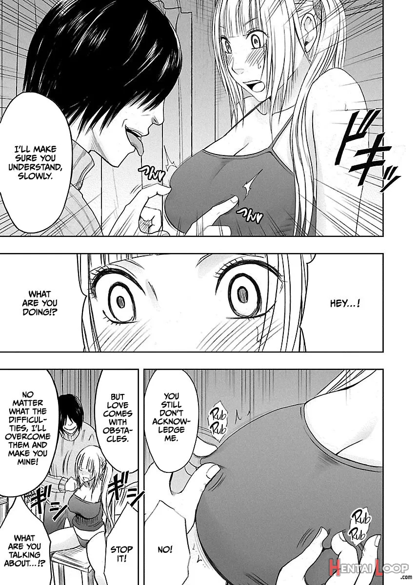 Binkan Idol To Kaikan Ghost Ge page 60