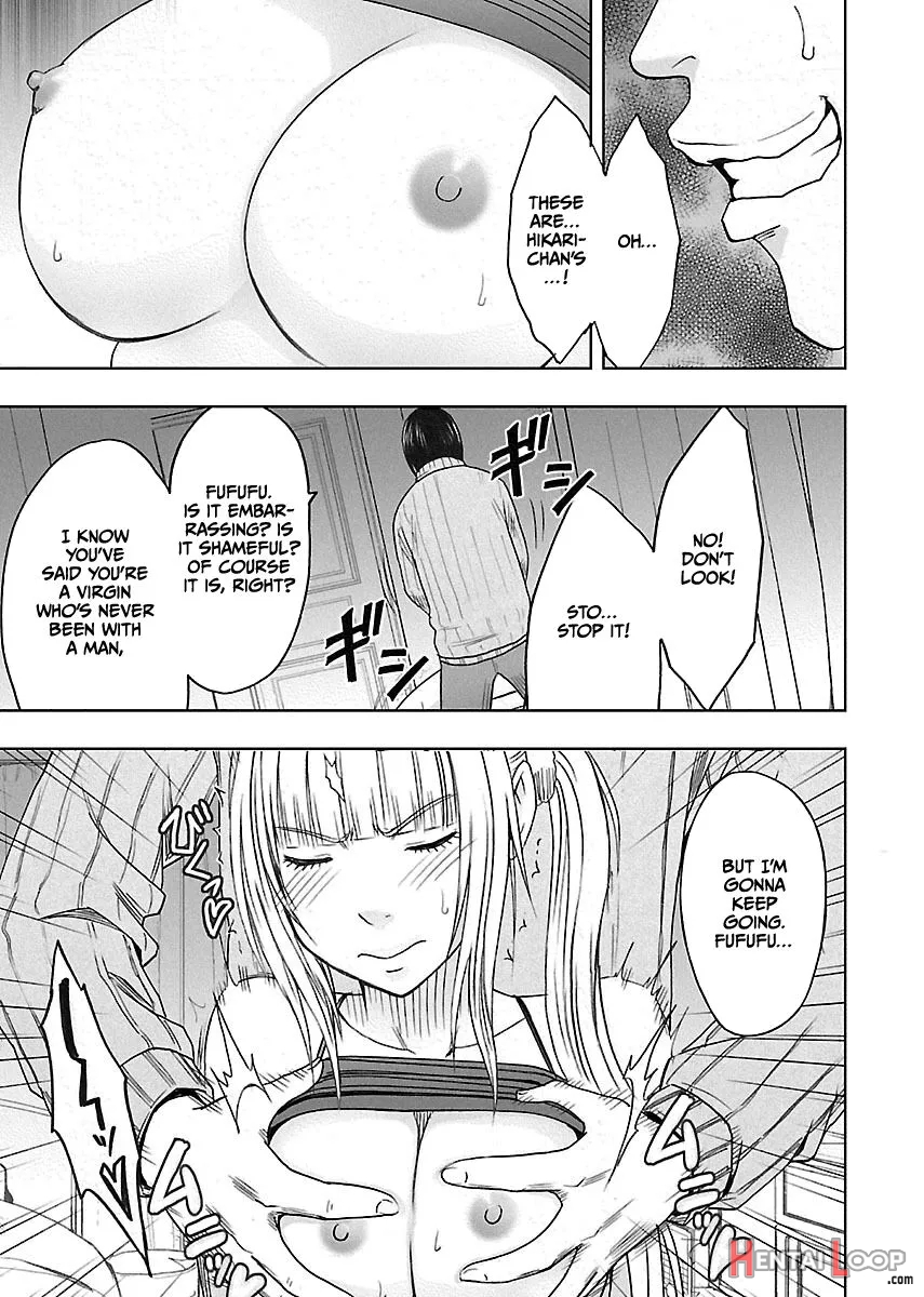 Binkan Idol To Kaikan Ghost Ge page 62