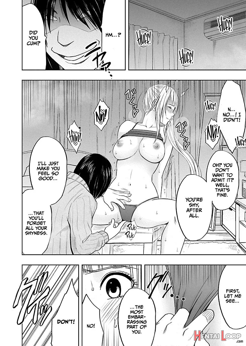 Binkan Idol To Kaikan Ghost Ge page 73