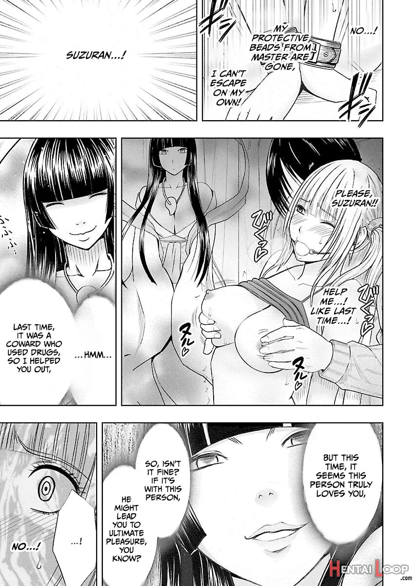 Binkan Idol To Kaikan Ghost Ge page 80