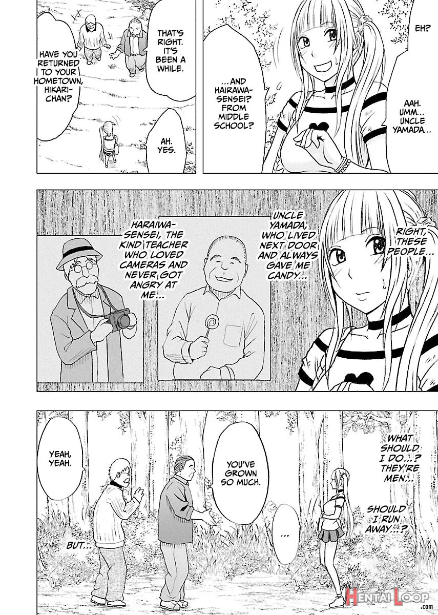 Binkan Idol To Kaikan Ghost Jou page 129