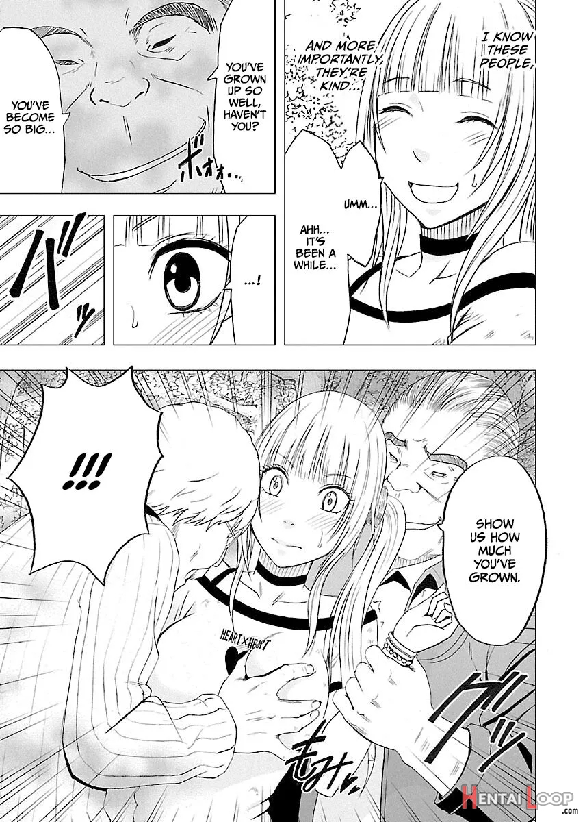 Binkan Idol To Kaikan Ghost Jou page 130