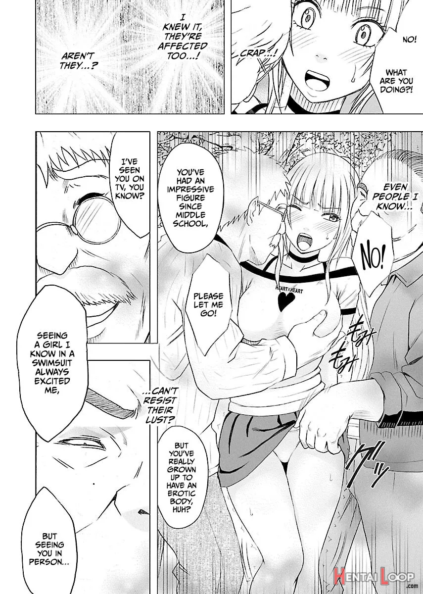 Binkan Idol To Kaikan Ghost Jou page 131