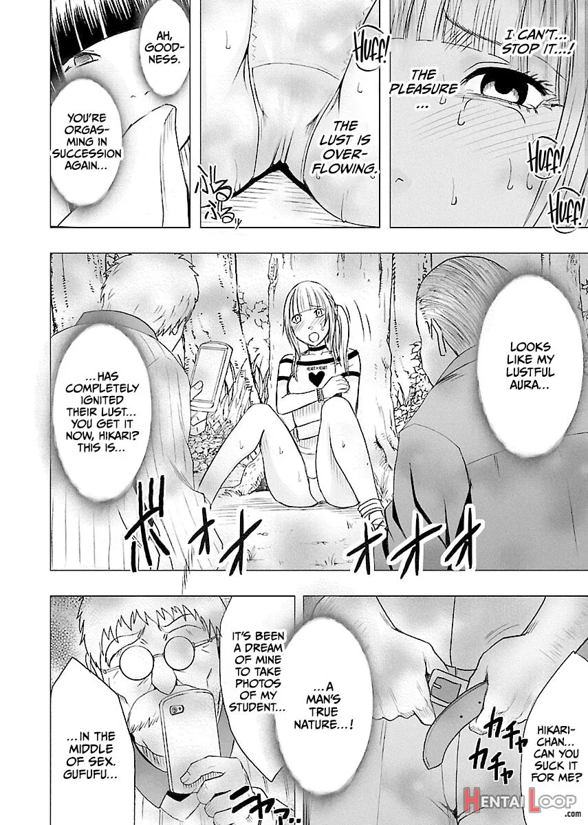 Binkan Idol To Kaikan Ghost Jou page 141