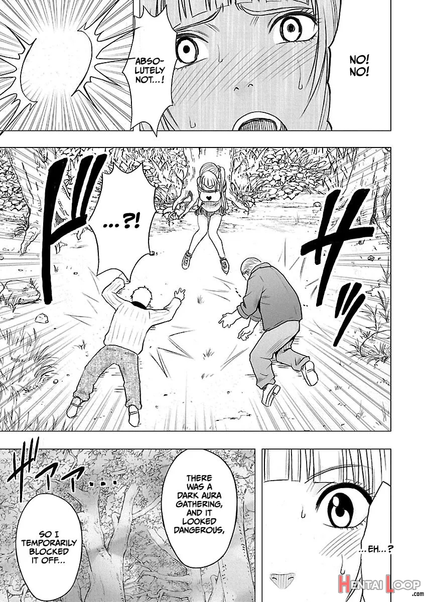 Binkan Idol To Kaikan Ghost Jou page 142