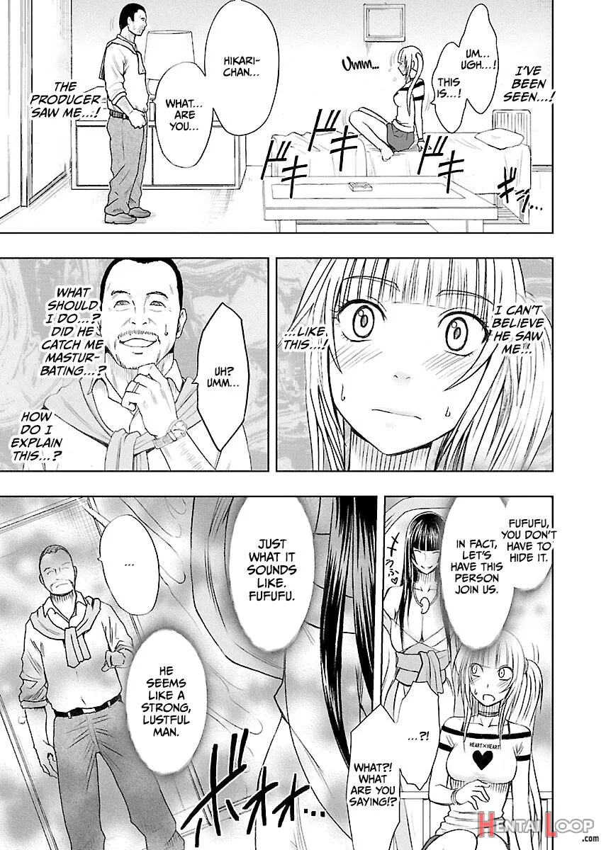 Binkan Idol To Kaikan Ghost Jou page 33