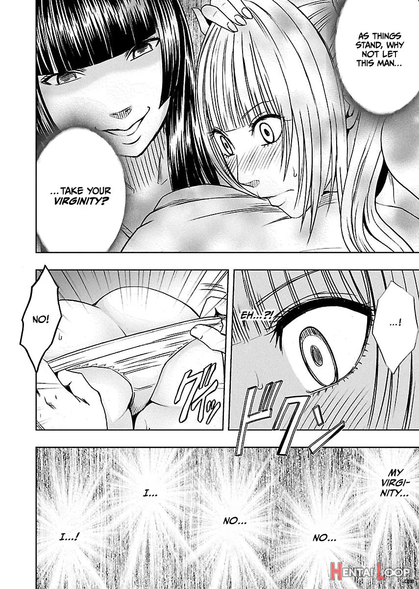 Binkan Idol To Kaikan Ghost Jou page 48