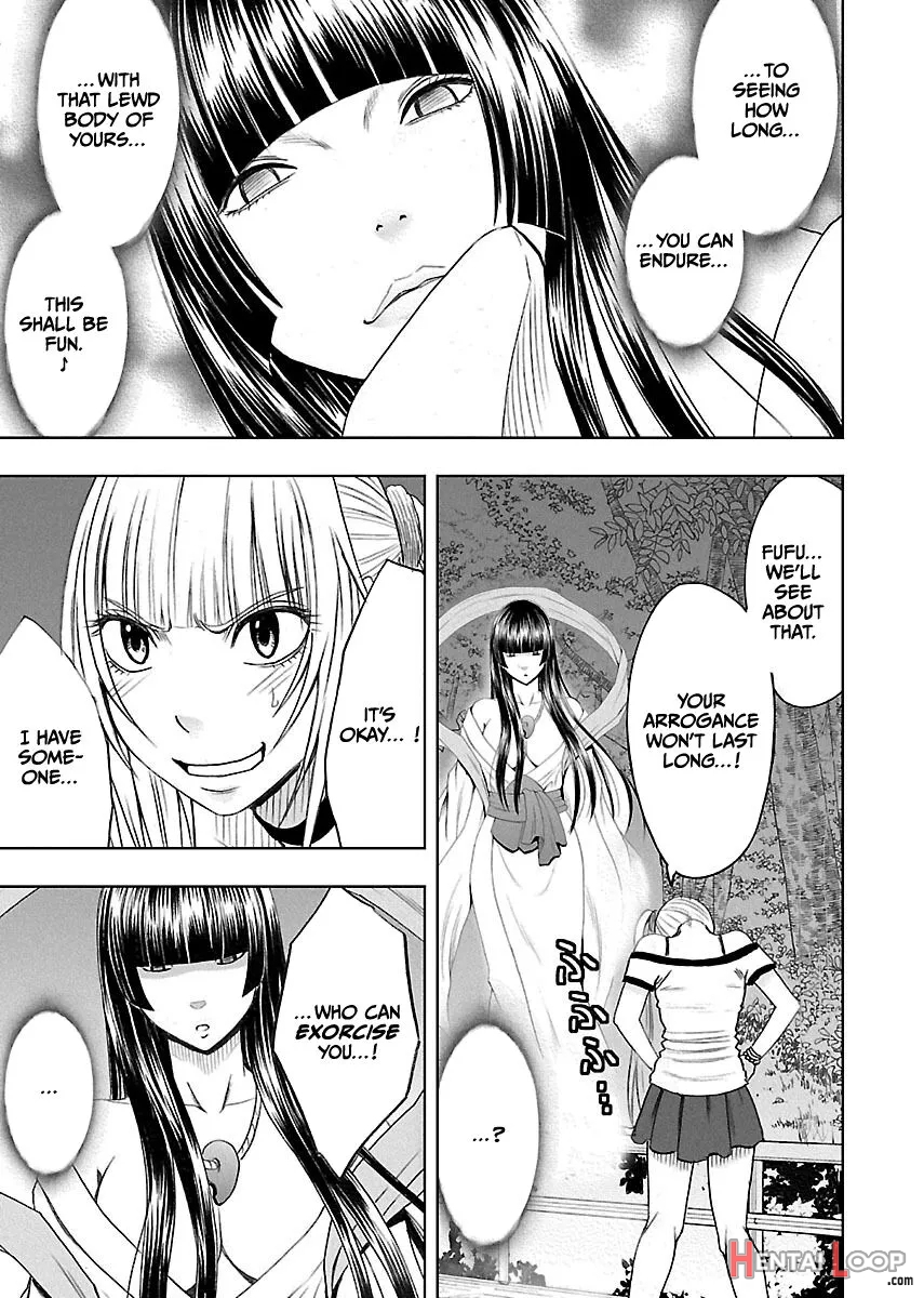 Binkan Idol To Kaikan Ghost Jou page 51