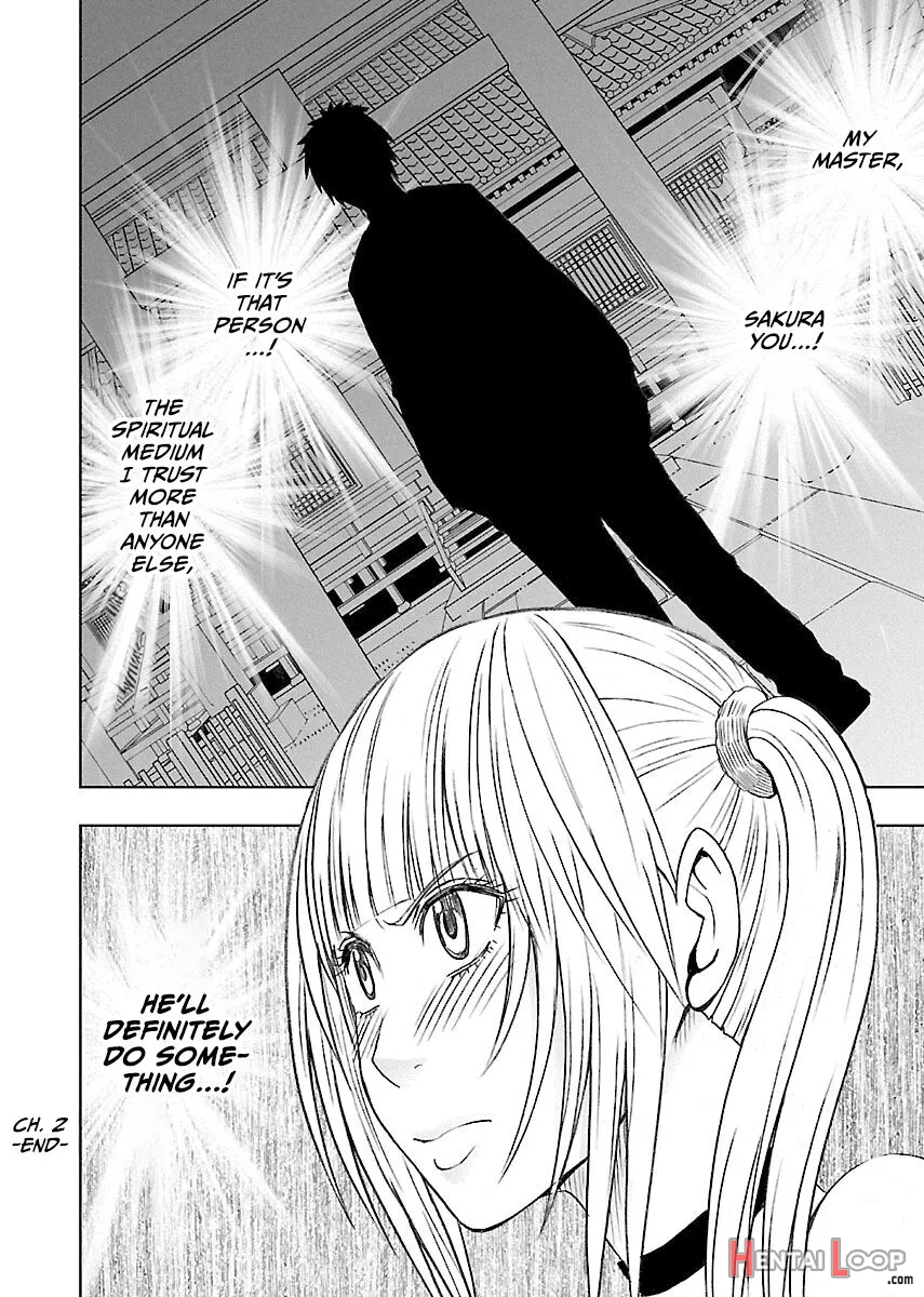 Binkan Idol To Kaikan Ghost Jou page 52