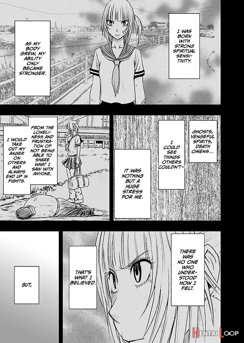 Binkan Idol To Kaikan Ghost Jou page 53