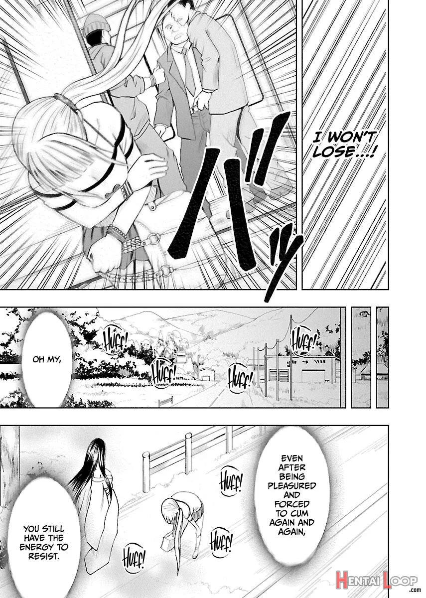 Binkan Idol To Kaikan Ghost Jou page 74