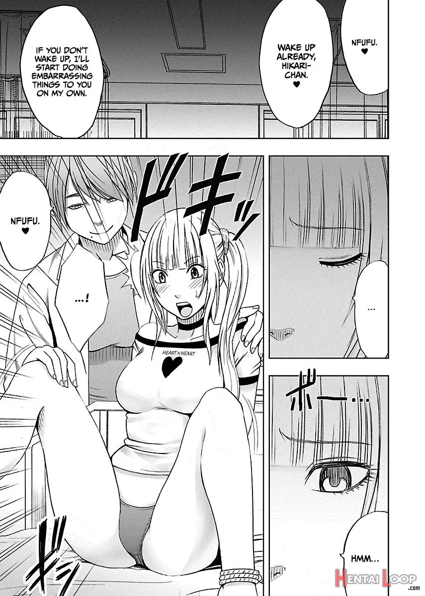 Binkan Idol To Kaikan Ghost Jou page 86